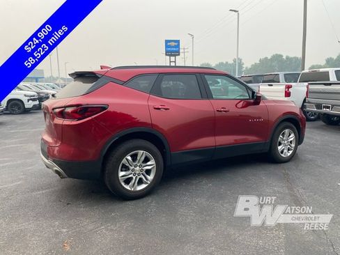 Used 2022 Chevrolet Blazer LT AWD/4WD image 7