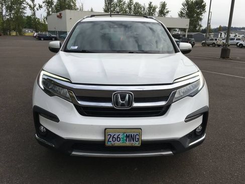 Used 2021 Honda Pilot Elite image 9