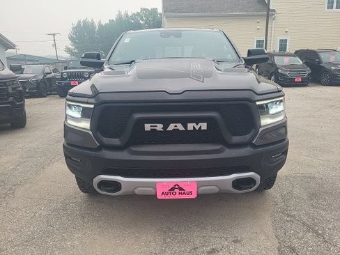 Used 2022 RAM 1500 Rebel w/ Level 1 Equipment Group AWD/4WD image 19
