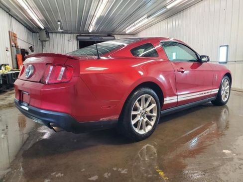Used 2011 Ford Mustang Premium w/ 202A Rapid Spec Order Code image 3