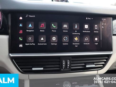 Used 2023 Porsche Cayenne S Platinum w/ Assistance Package image 33