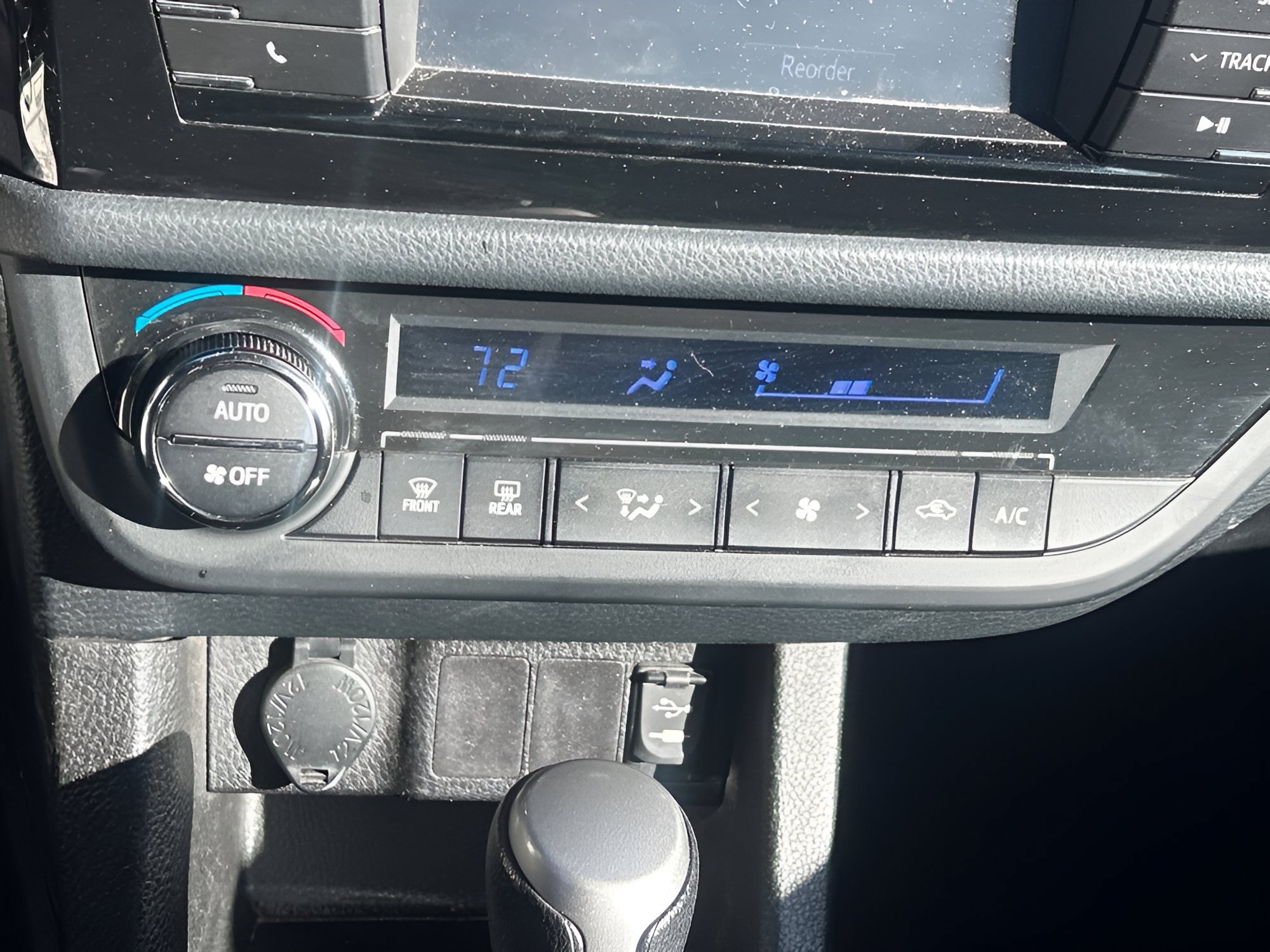 Used 2015 Toyota Corolla S w/ Body Protection Package #1 FWD image 25