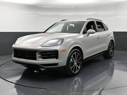 New 2026 Porsche Cayenne S