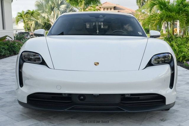 Used 2024 Porsche Taycan RWD image 13