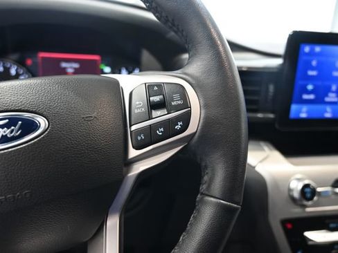 Used 2022 Ford Explorer XLT w/ Equipment Group 202A image 25