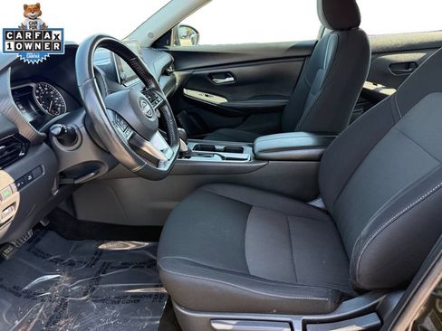 Certified 2024 Nissan Sentra SV w/ All-Weather Package FWD image 9