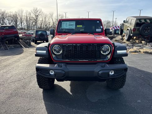 New 2026 Jeep Wrangler Willys image 2