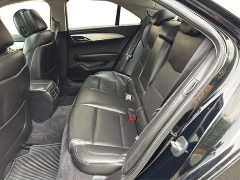 Used 2013 Cadillac ATS Premium w/ Cold Weather Package RWD image 10