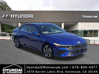 Certified 2025 Hyundai Elantra SEL video 1