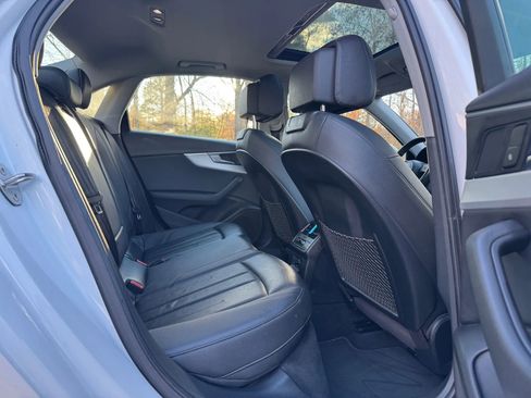 Used 2017 Audi A4 2.0T Premium w/ Audi MMI Navigation Plus image 14