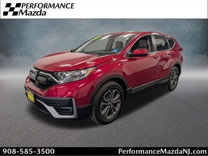 Used 2020 Honda CR-V EX