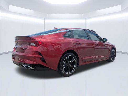 Used 2024 Kia K5 GT-Line w/ GT-Line Premium Package FWD image 4