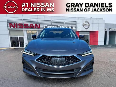 Used 2021 Acura TLX w/ Technology Package FWD image 2