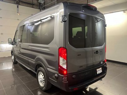 New 2027 Ford Transit 350 XLT