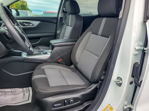 New 2025 Chevrolet Blazer LT w/ Midnight/Sport Edition image 32