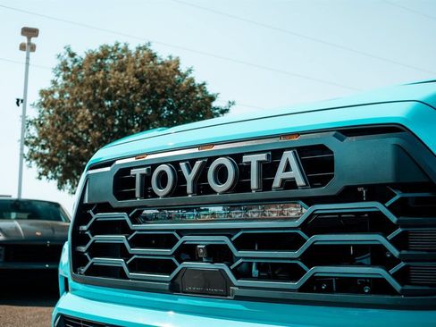 Used 2026 Toyota Sequoia TRD Pro w/ TRD Performance Package (TMS) AWD/4WD image 10