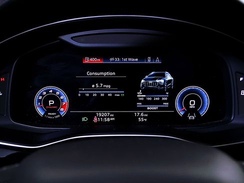 Used 2023 Audi SQ8 Premium Plus image 25