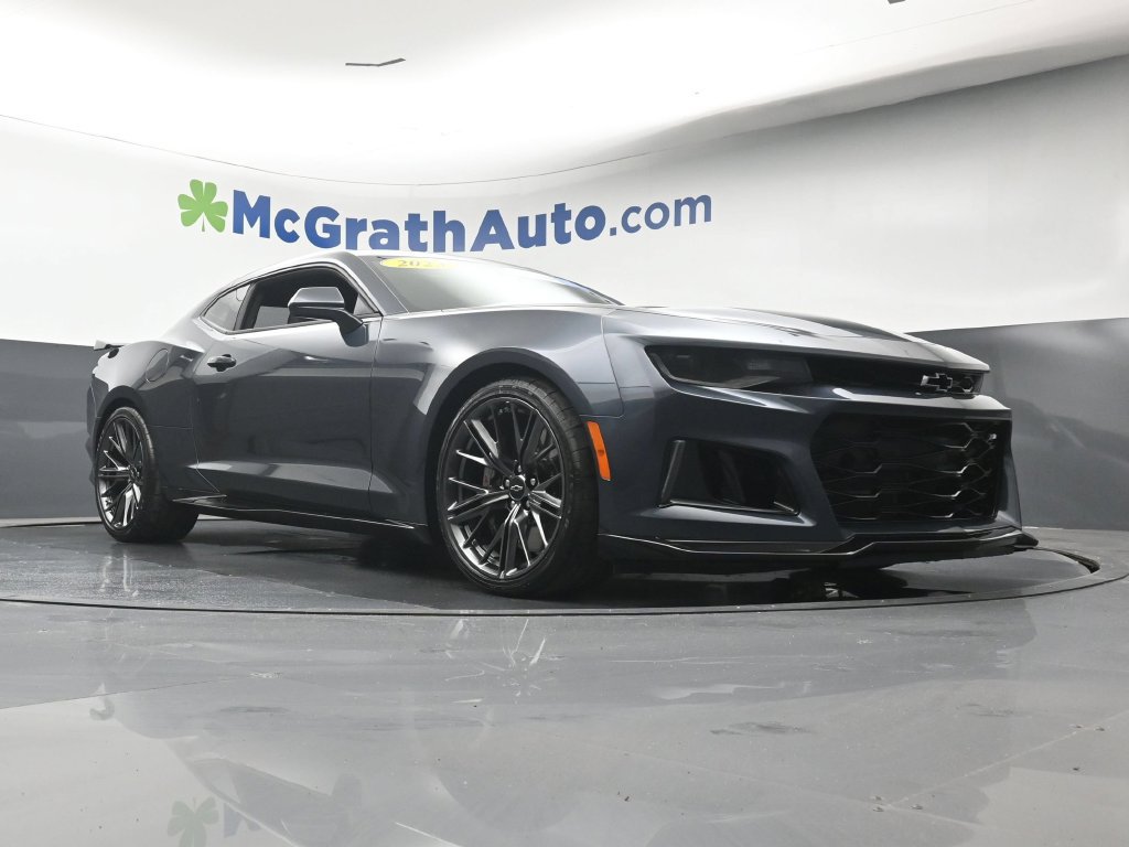 Used 2023 Chevrolet Camaro ZL1 RWD image 25