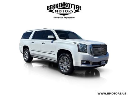 Used 2016 GMC Yukon XL Denali w/ Open Road Package