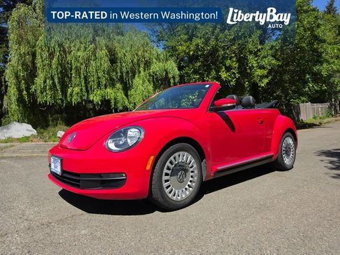 Used 2013 Volkswagen Beetle 2.5 FWD image 1