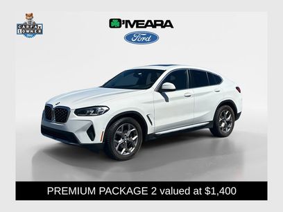 Used 2022 BMW X4 xDrive30i w/ Premium Package 2