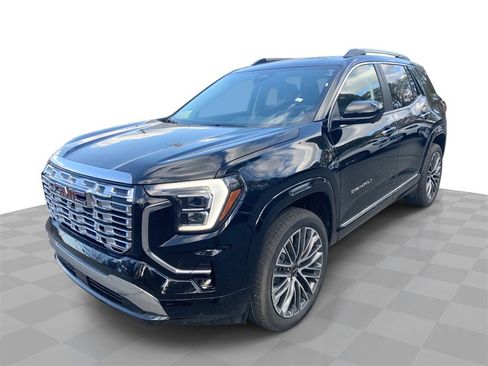 New 2026 GMC Terrain Denali w/ LPO, Floor Liner Package image 1