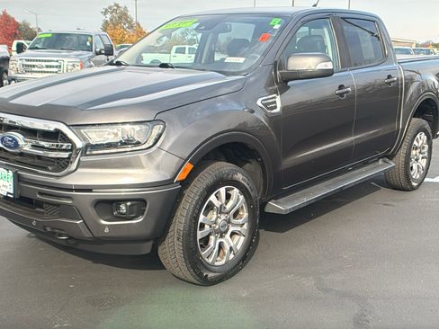 Used 2020 Ford Ranger Lariat w/ Trailer Tow Package image 7