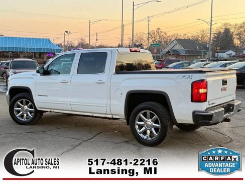 Used 2014 GMC Sierra 1500 SLE w/ SLE Value Package image 6