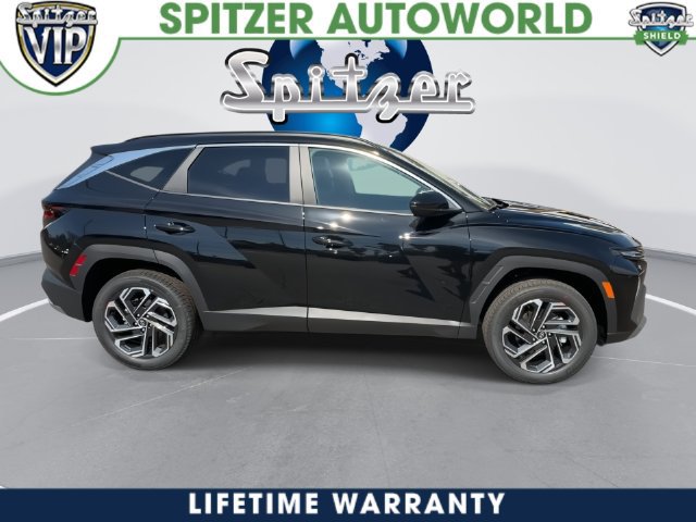 New 2026 Hyundai Tucson SEL Plus AWD/4WD image 16