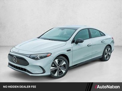 New 2027 Mercedes-Benz CLA 250+