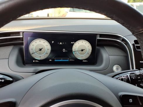 Used 2022 Hyundai Tucson SEL w/ Convenience + Premium Package AWD/4WD image 19