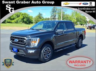 Used 2023 Ford F150 XLT w/ Equipment Group 302A High AWD/4WD video 1
