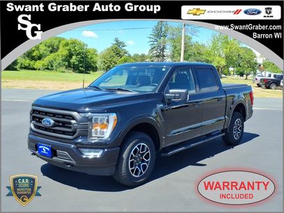 Used 2023 Ford F150 XLT w/ Equipment Group 302A High