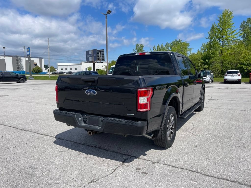Used 2019 Ford F150 XLT w/ Equipment Group 302A Luxury AWD/4WD image 5
