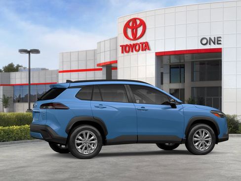 New 2026 Toyota Corolla Cross LE image 46