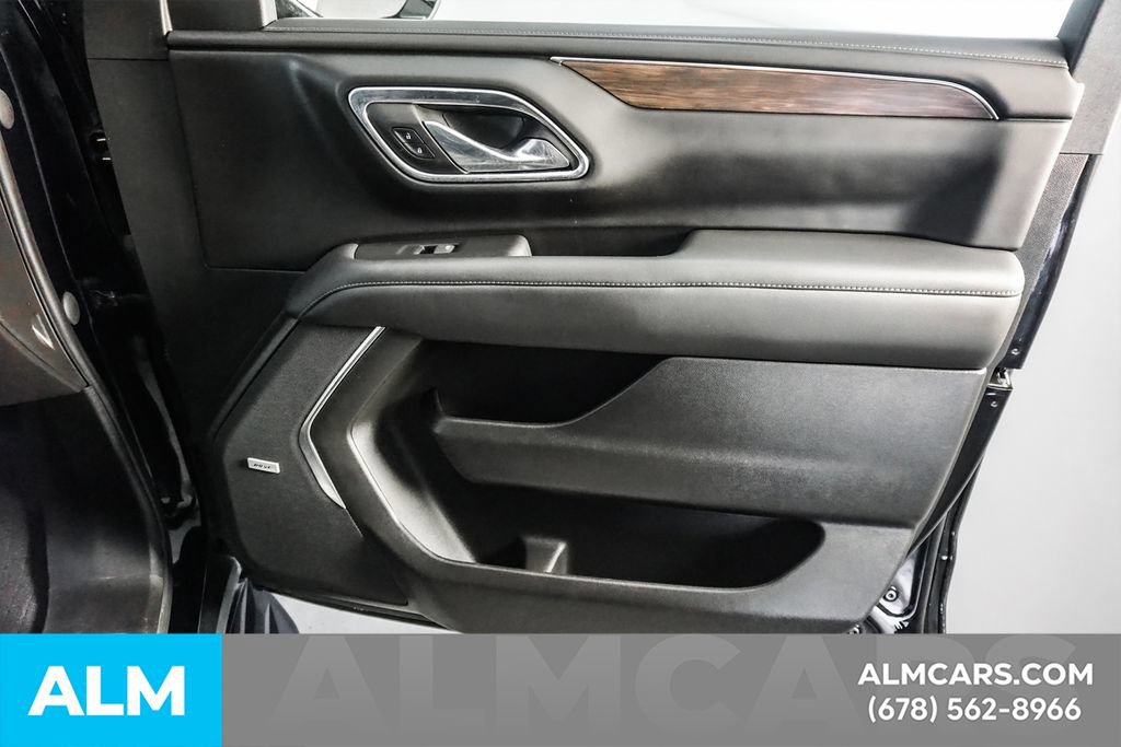 Used 2023 Chevrolet Tahoe LT AWD/4WD image 43