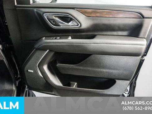 Used 2023 Chevrolet Tahoe LT AWD/4WD image 43
