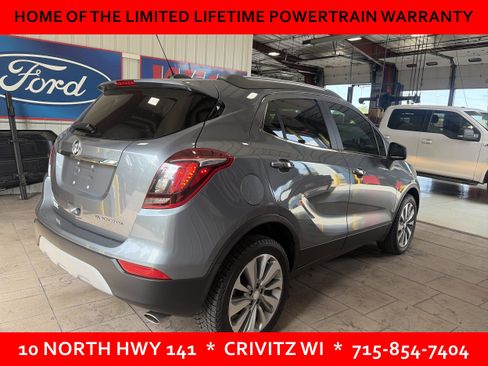 Used 2020 Buick Encore Preferred FWD image 4
