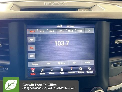 Used 2021 RAM 1500 Big Horn image 21