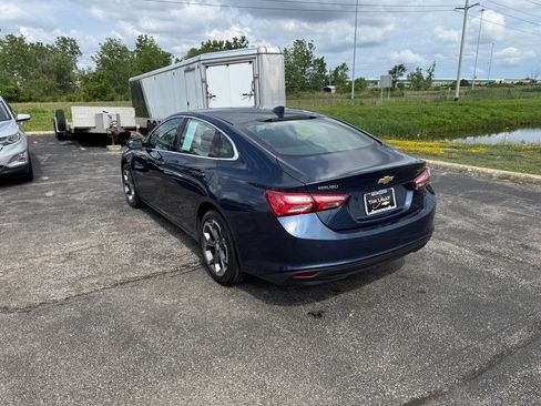 Certified 2020 Chevrolet Malibu LT FWD image 5