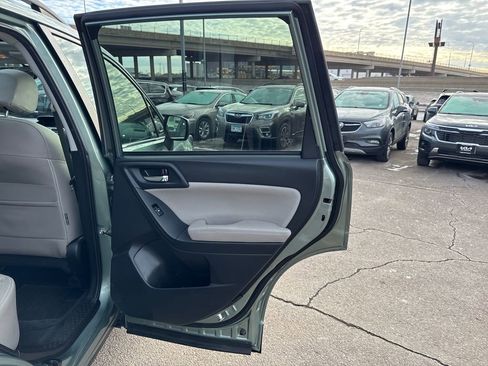 Used 2018 Subaru Forester 2.5i Limited image 38