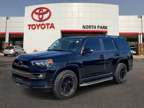 Used 2019 Toyota 4Runner Limited image 1