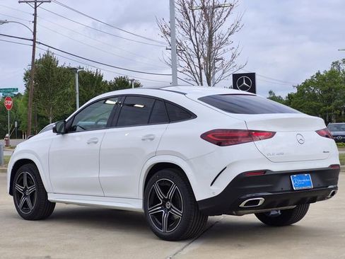 New 2026 Mercedes-Benz GLE 450 4MATIC Coupe image 4