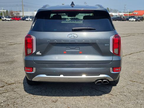 Used 2021 Hyundai Palisade Calligraphy AWD/4WD image 6