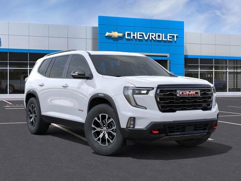 New 2026 GMC Acadia AT4 w/ Luxury Package image 7