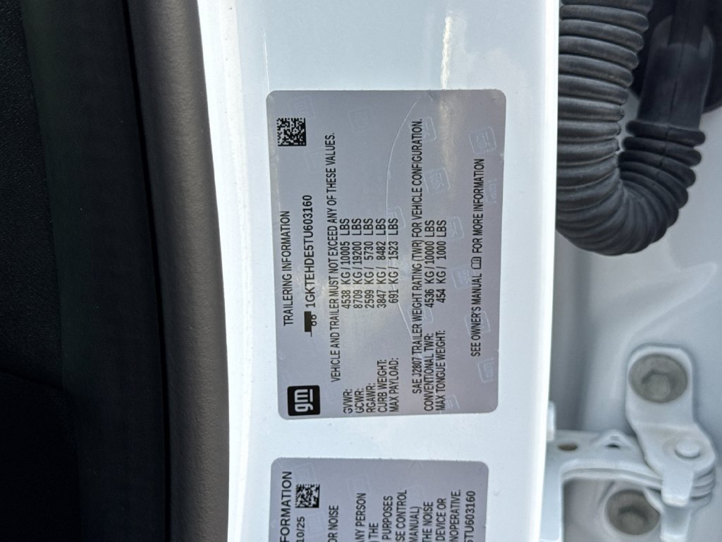 Used 2026 GMC Hummer EV SUV AWD/4WD image 33