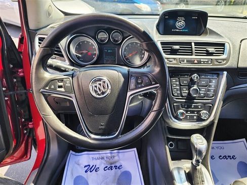 Used 2016 Buick Encore FWD image 22