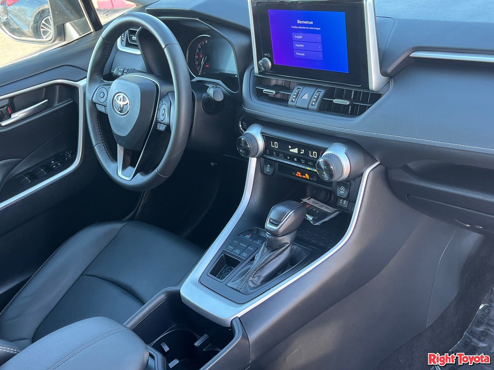 Certified 2025 Toyota RAV4 XLE Premium AWD/4WD image 13