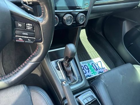 Used 2018 Subaru WRX Limited AWD/4WD image 10