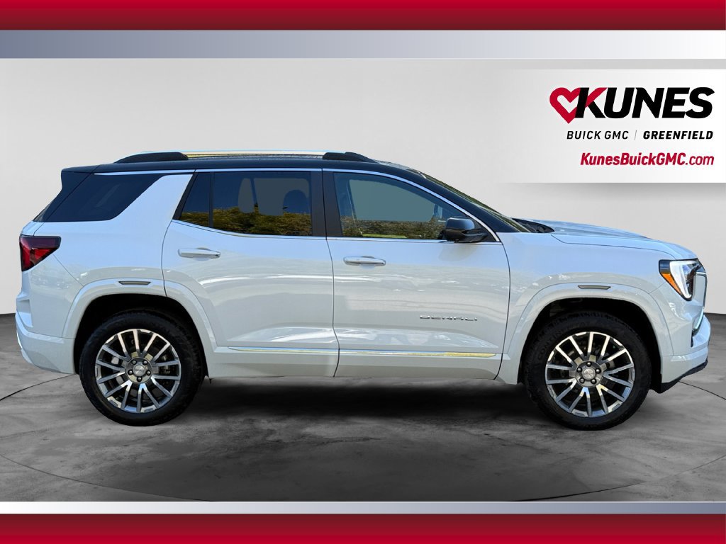 New 2027 GMC Terrain Denali w/ LPO, Floor Liner Package AWD/4WD image 10